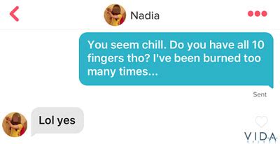 tinder super like message examples